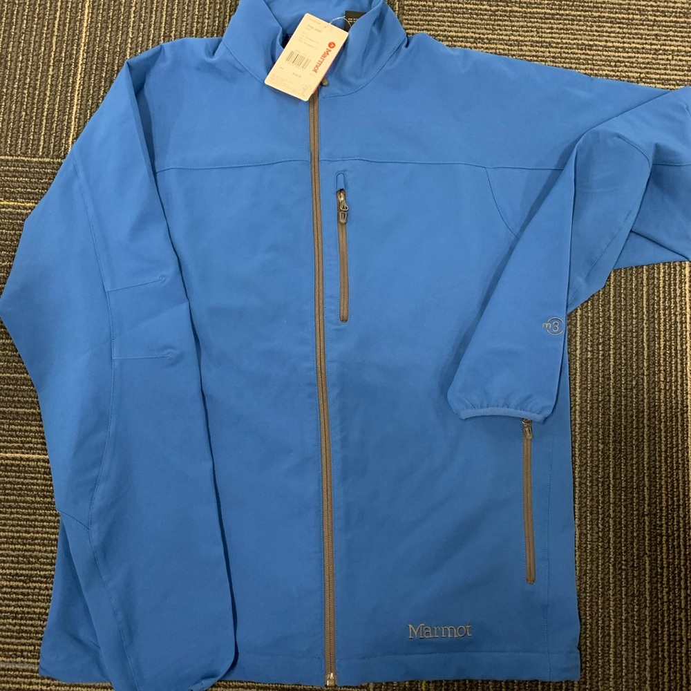 NWT Marmot Tempo Jacket